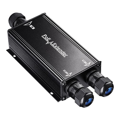 Cudy PoE Extender Gigabit 2PoE 60W with PoE++ Input Outdoor IP67 POE25 Cudy PoE Extender Gigabit 2PoE 60W with PoE++ Input Outdoor IP67 POE25